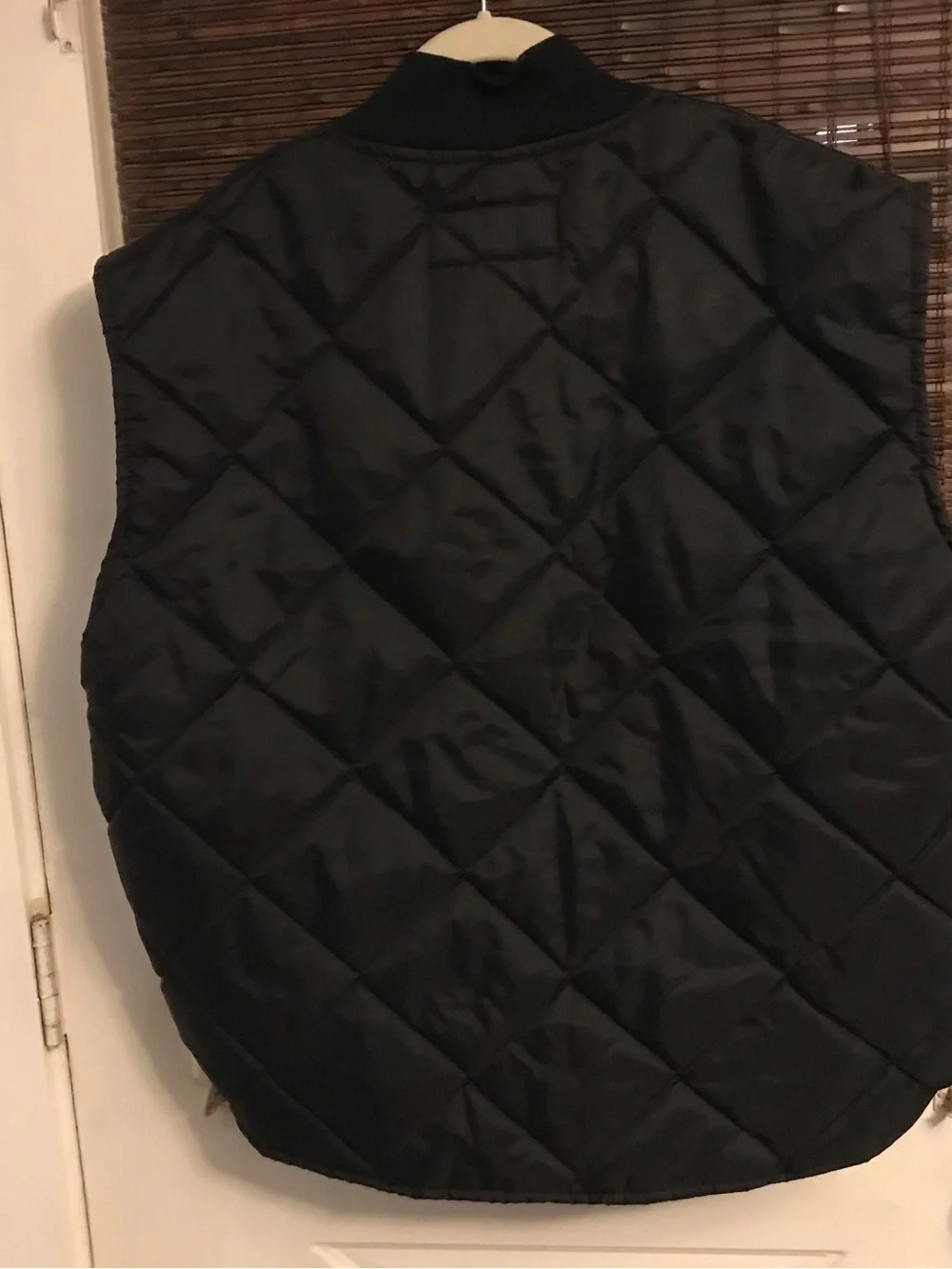Quilted Insulated Vest – DI234 – Made in the USA